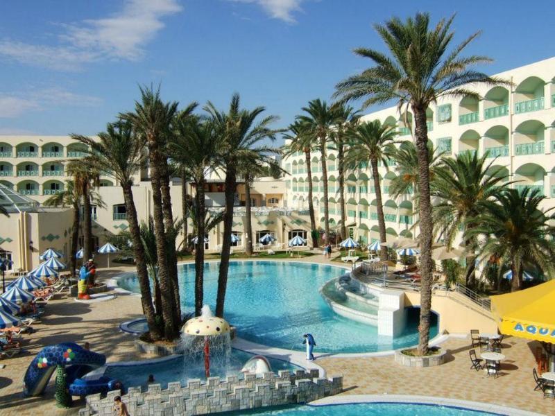 Hotel Marabout - Families And Couples Only Sousse