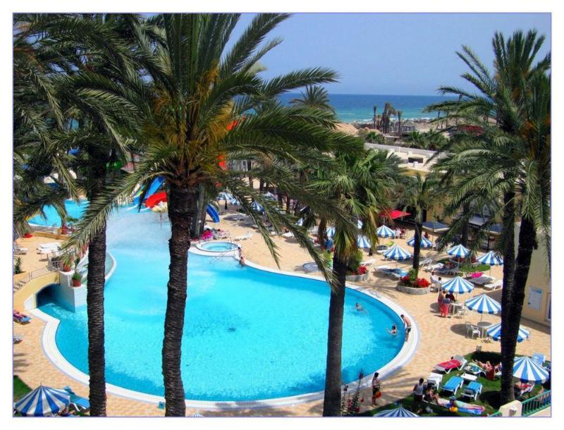 Marabout - Families And Couples Only 3* Sousse