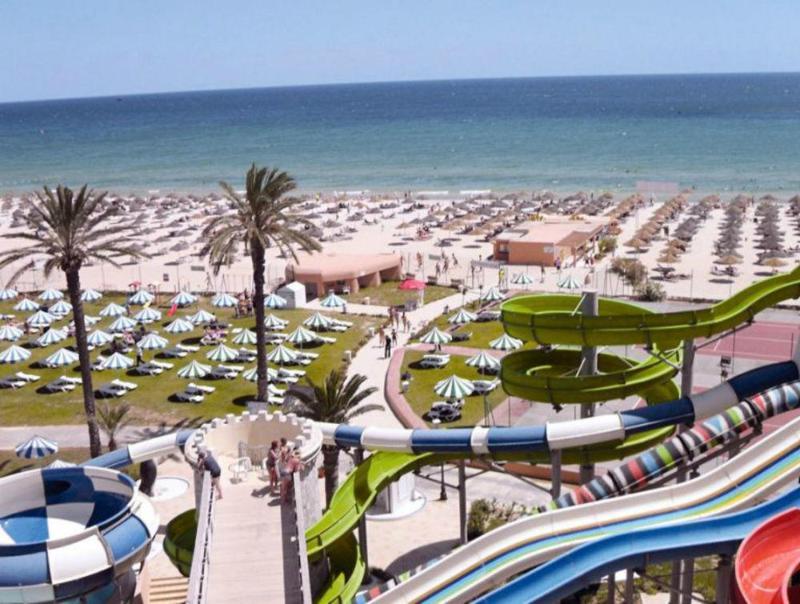 Marabout - Families And Couples Only Hotel Sousse