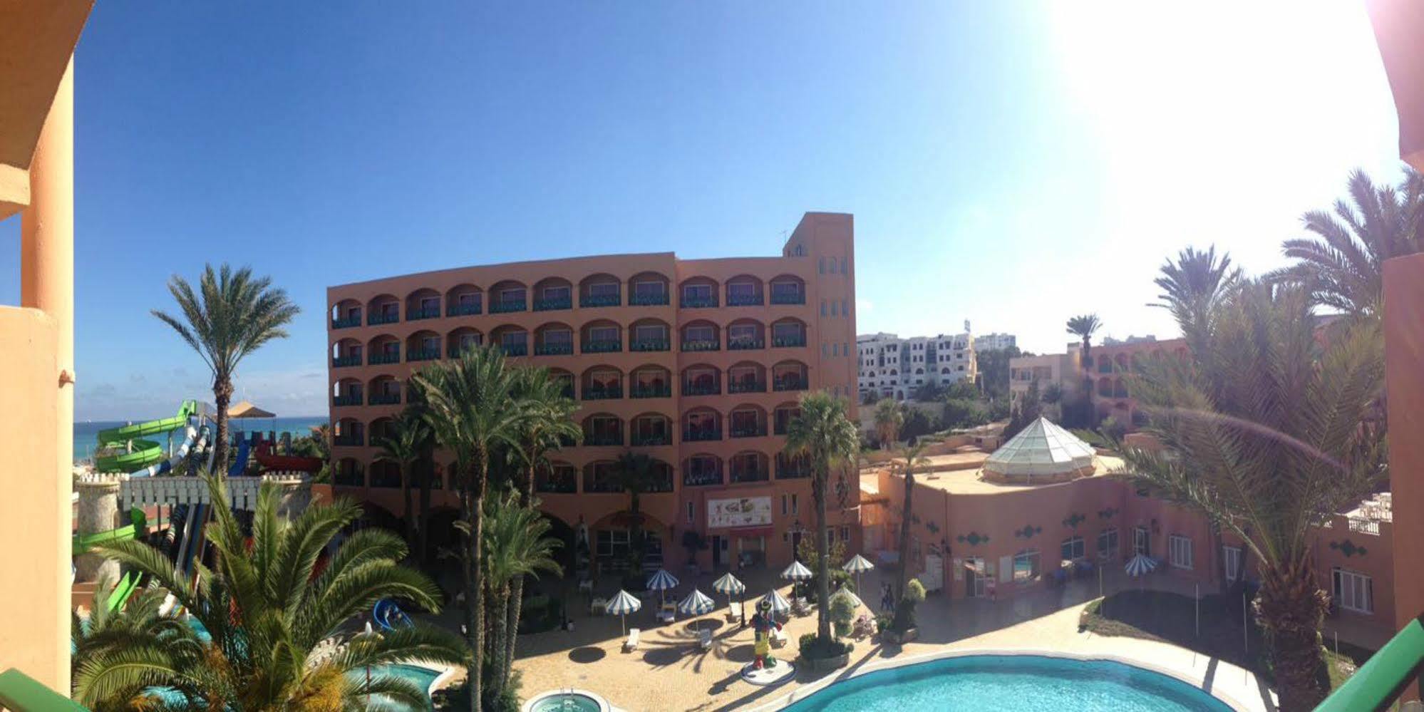 Marabout - Families And Couples Only 3*