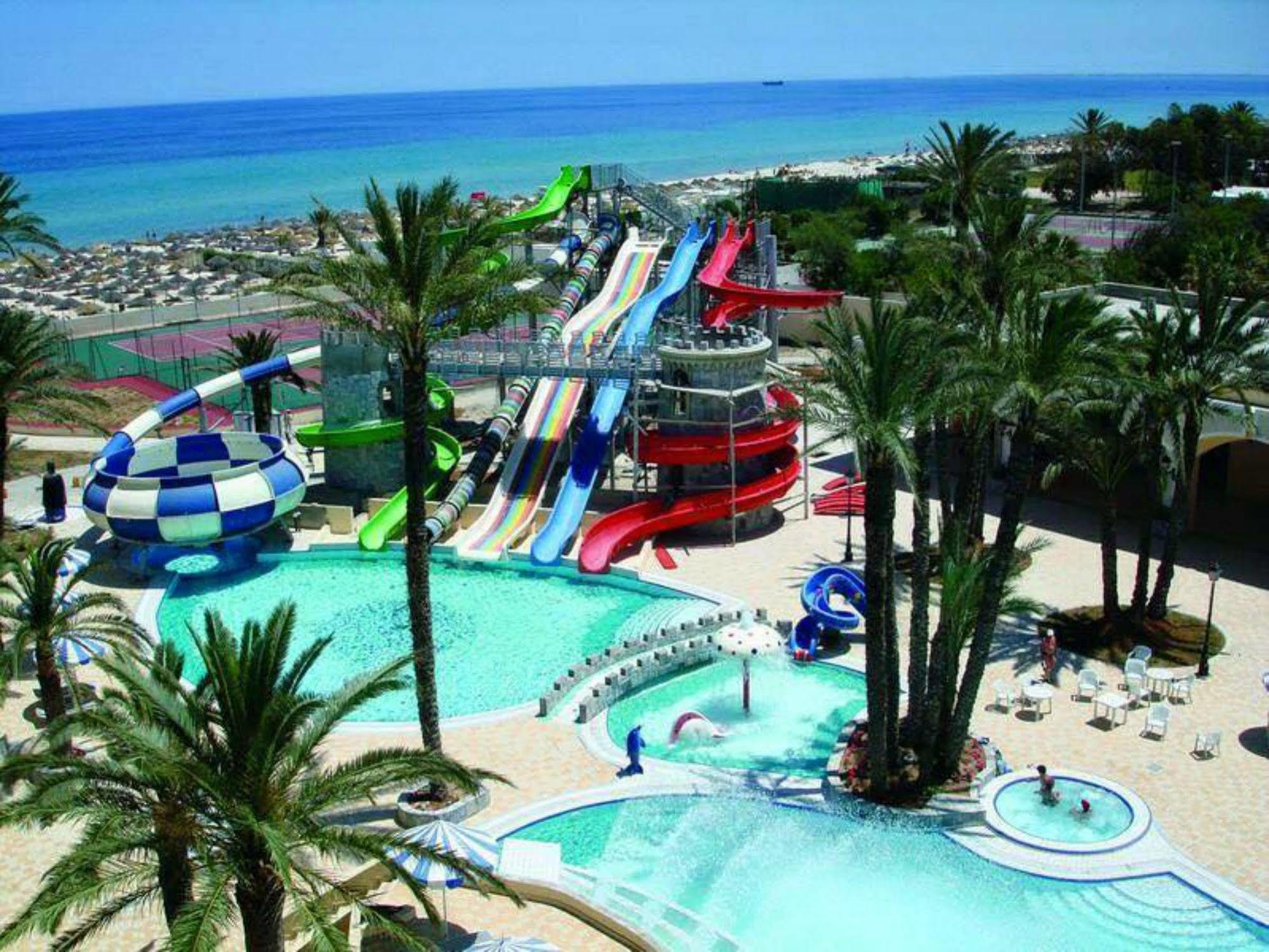 Marabout - Families And Couples Only 3* Sousse